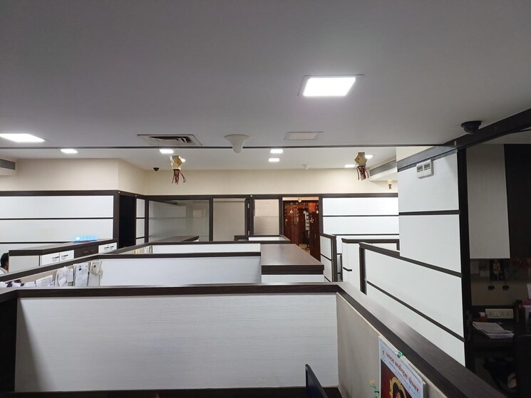 Kitchen, marathon-nextgen-innova Commercial Office Space 1700 Sq.Ft. In Lower Parel Mumbai 9005180