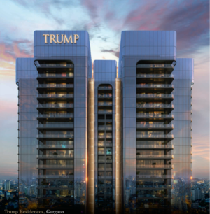 4 BHK Apartment For Sale in Trump Residences, Dhani