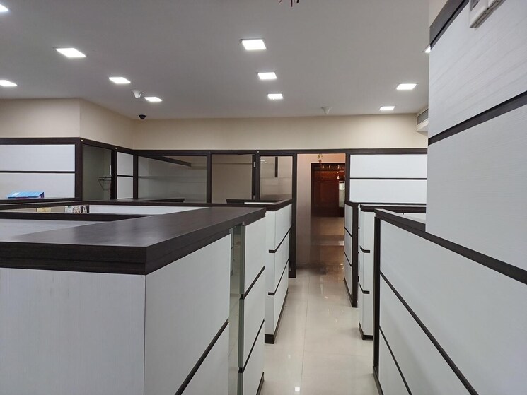 Kitchen, marathon-nextgen-innova Commercial Office Space 1700 Sq.Ft. In Lower Parel Mumbai 9005180