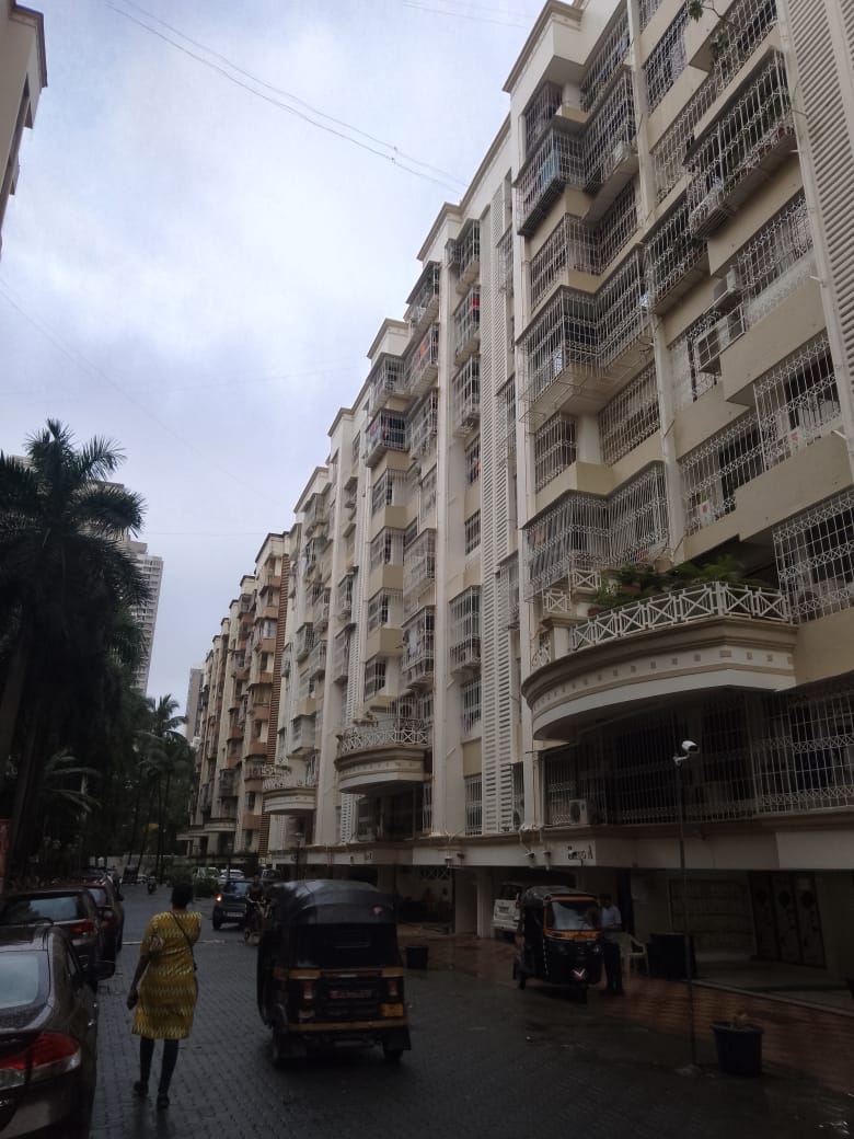 2 BHK Apartment For Rent in Rustomjee Regency