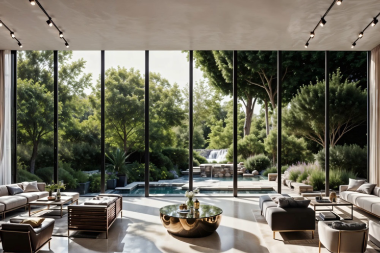 Balcony, trump-residences 4 Bedroom 3929 Sq.Ft. Apartment In Dhani Gurgaon 9005256