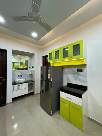 Team Area in 1 BHK Apartment at Tirupati Campus, Tingre Nagar – for Rent