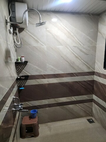Staircase in 1 BHK Apartment at Tirupati Campus, Tingre Nagar – for Rent