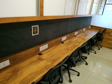 Kitchen in  Office Space at Thaltej – for Rent