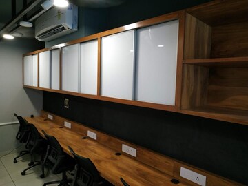 Kitchen in  Office Space at Thaltej – for Rent