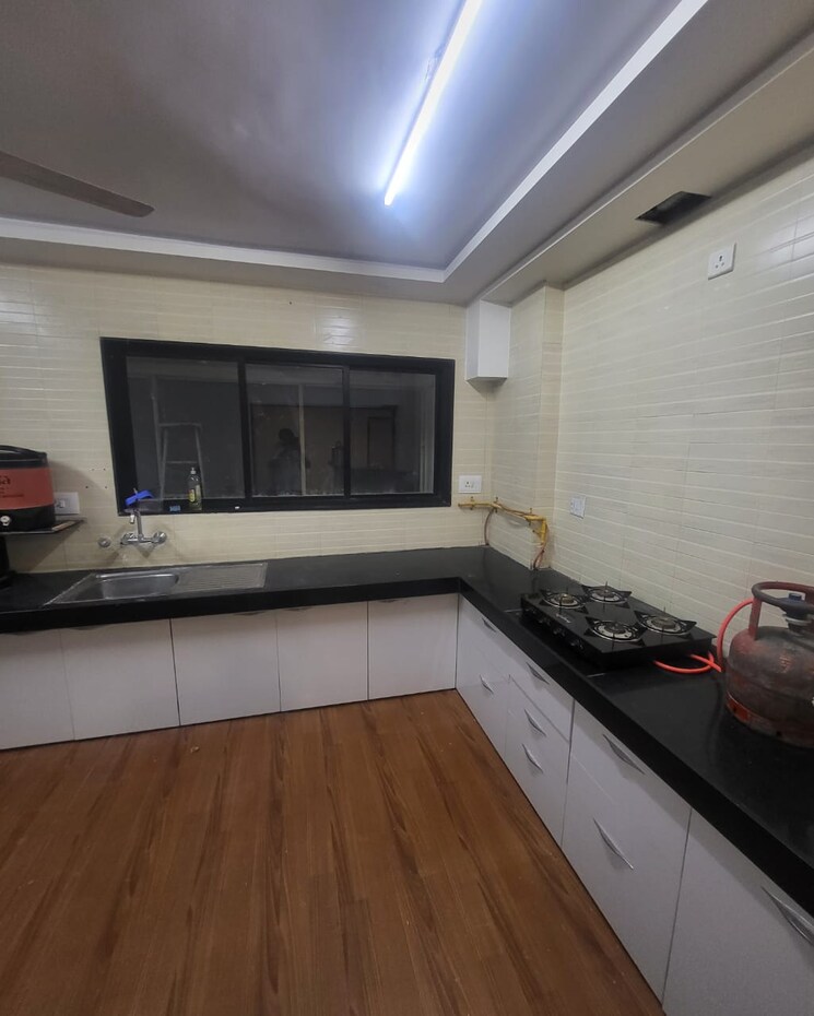 Kitchen, vastrapur 4 Bedroom 2415 Sq.Ft. Apartment In Vastrapur Ahmedabad 9005227