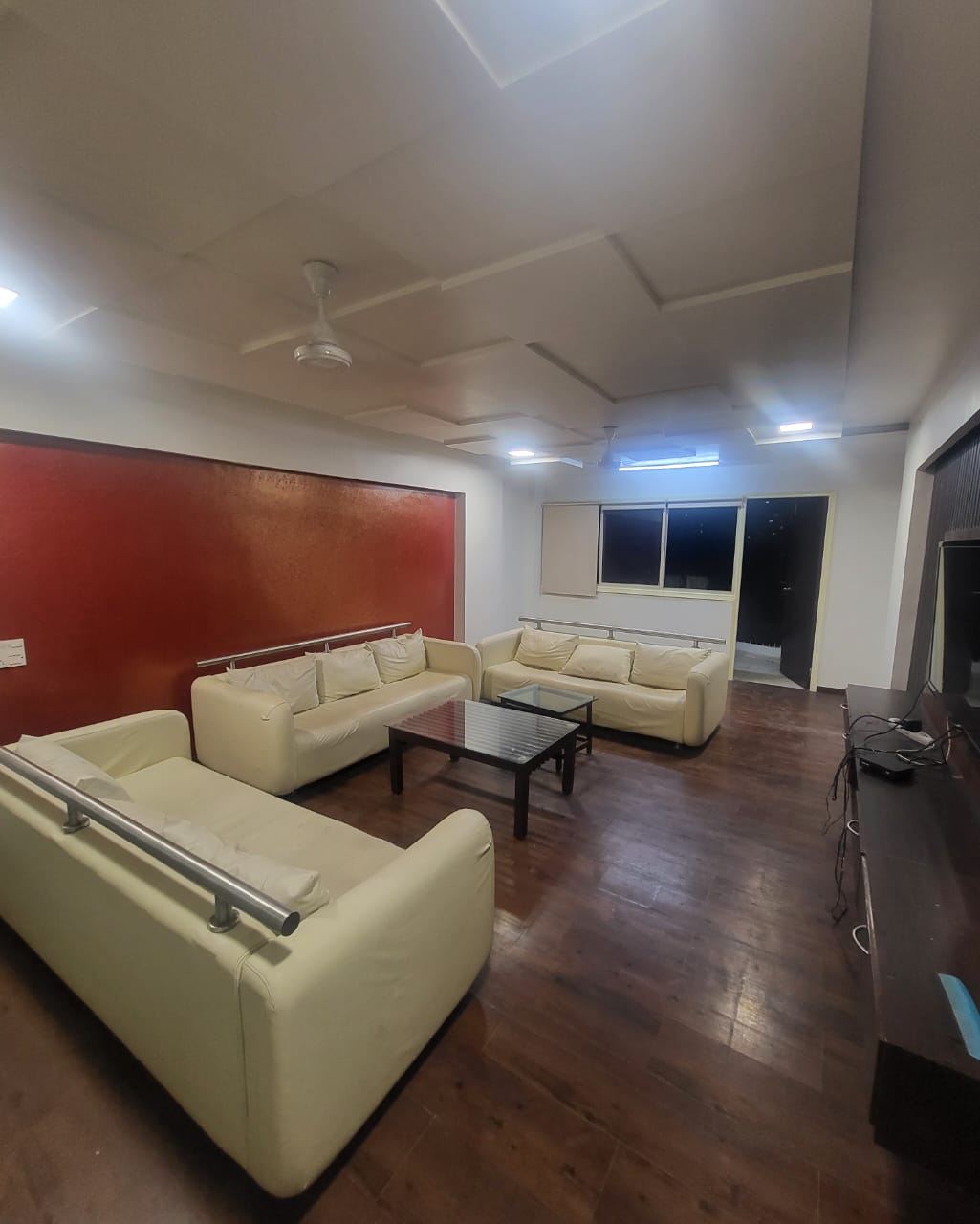 4 BHK + Pooja Room,Servant Room Apartment For Rent in Sheetal Westpark Residenc