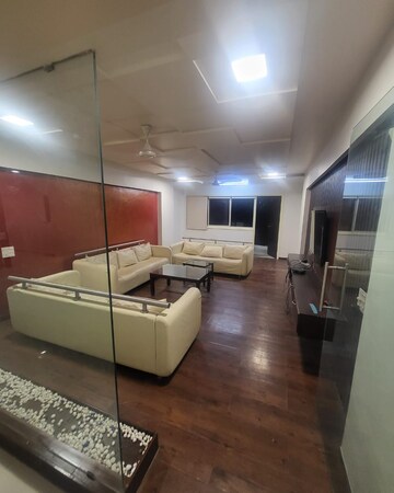 Kitchen in 4 BHK Apartment at Vastrapur – for Rent