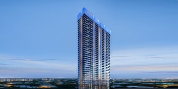 4 BHK Apartment – Exterior View View at Trump Residences, Dhani - for Sale