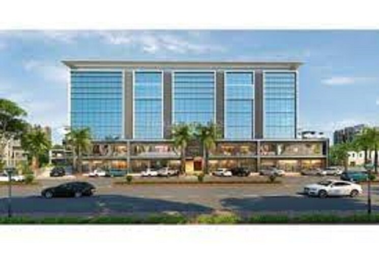 Swimming Pool, thaltej Commercial Office Space 700 Sq.Ft. In Thaltej Ahmedabad 9005219