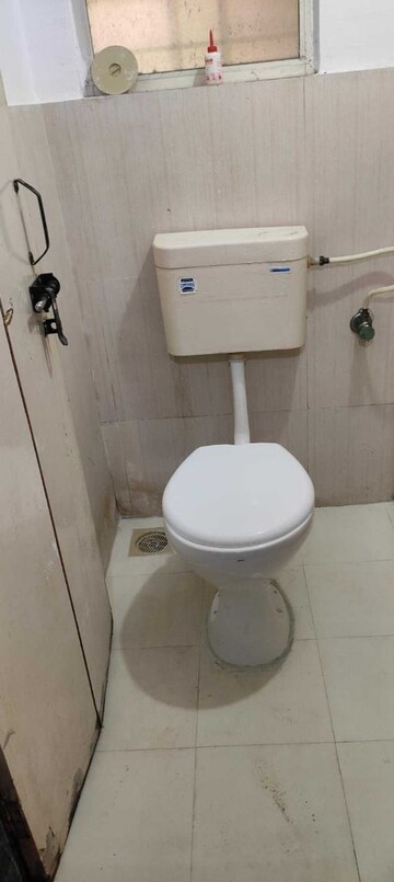 Bathroom in 1 BHK Apartment at Vishal Leela Residency, Kharadi – for Rent
