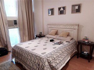 Bedroom in 4 BHK Builder Floor at Greater Kailash – for Rent