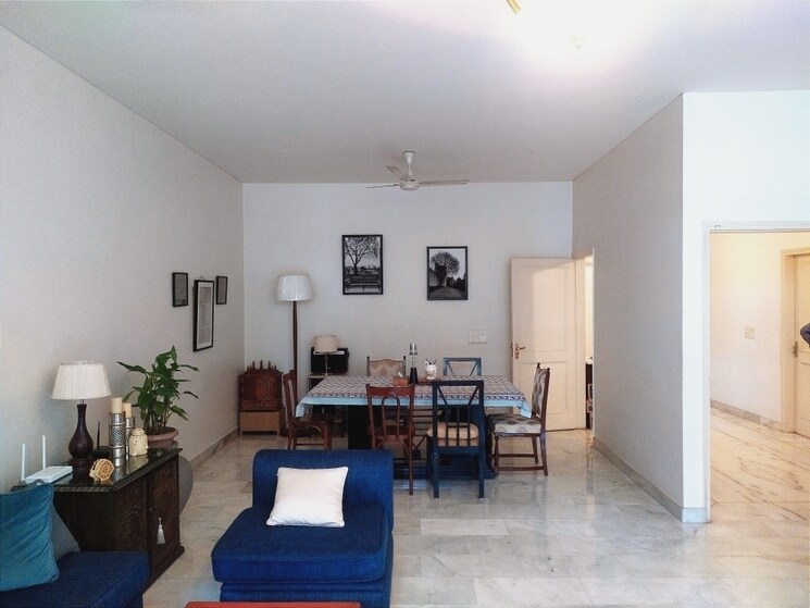 Living Room, greater kailash 4 Bedroom 4500 Sq.Ft. Builder Floor In Greater Kailash Delhi 9005267