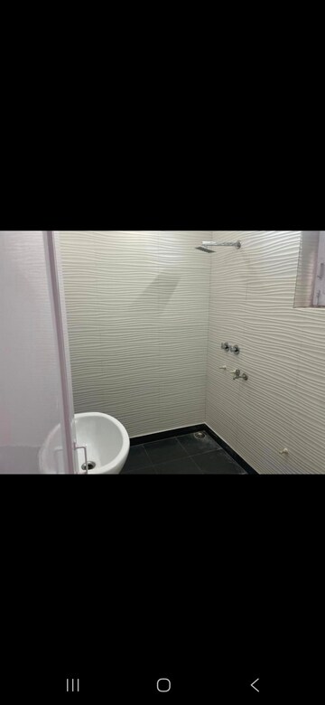 Bathroom in 4 BHK Builder Floor at Lokvihar Apartment, Pitampura – for Rent