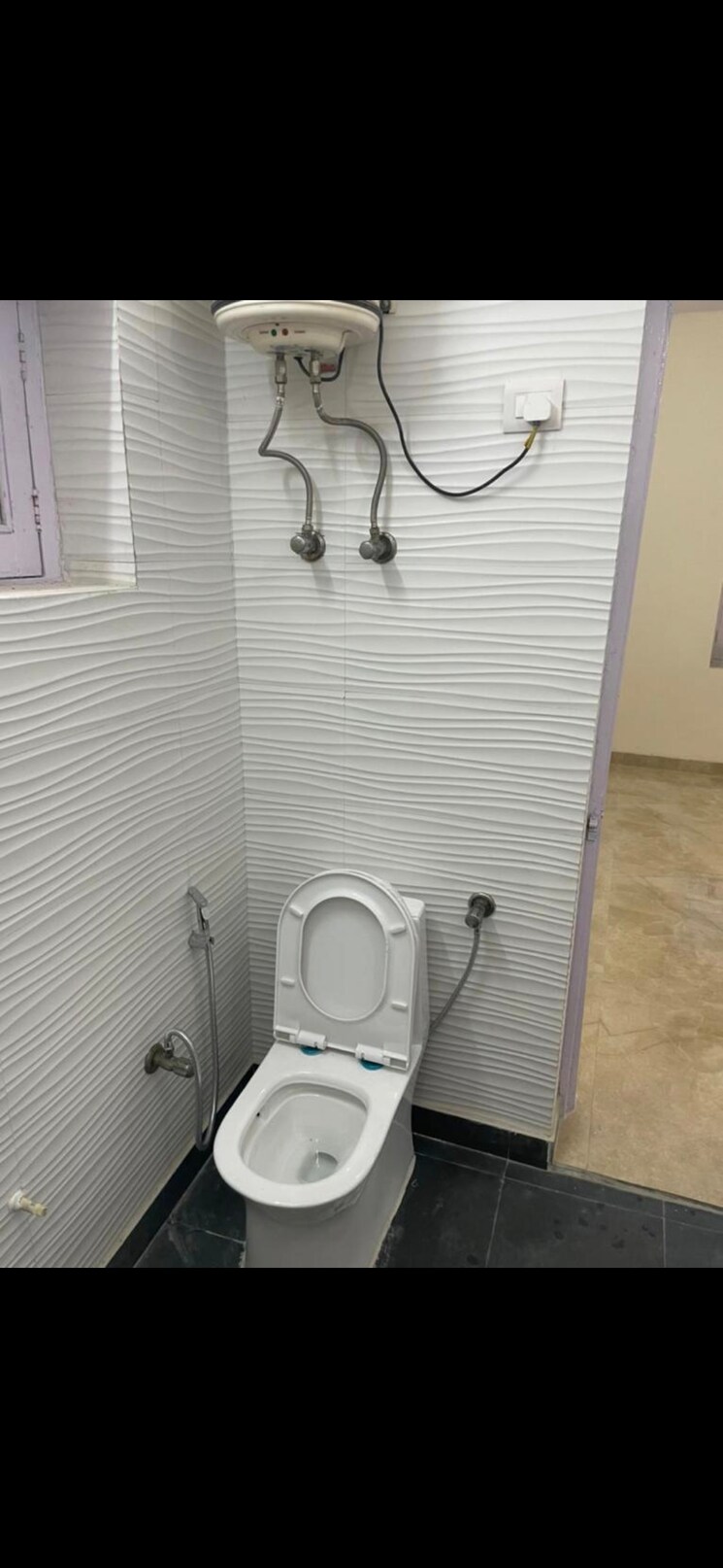 Bathroom, lokvihar-apartment 4 Bedroom 200 Sq.Yd. Builder Floor In Pitampura Delhi 9005283
