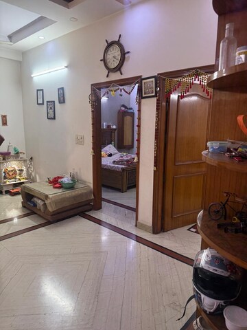 Living Room in 2 BHK Independent House at Chipyana Khurd Urf Tigri – for Sale