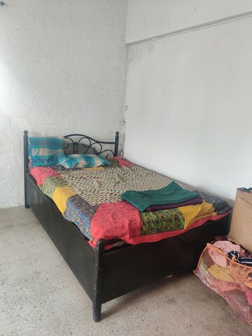 Parking in 1 BHK Apartment at Crystal Palace CHS, Malad West – for Rent