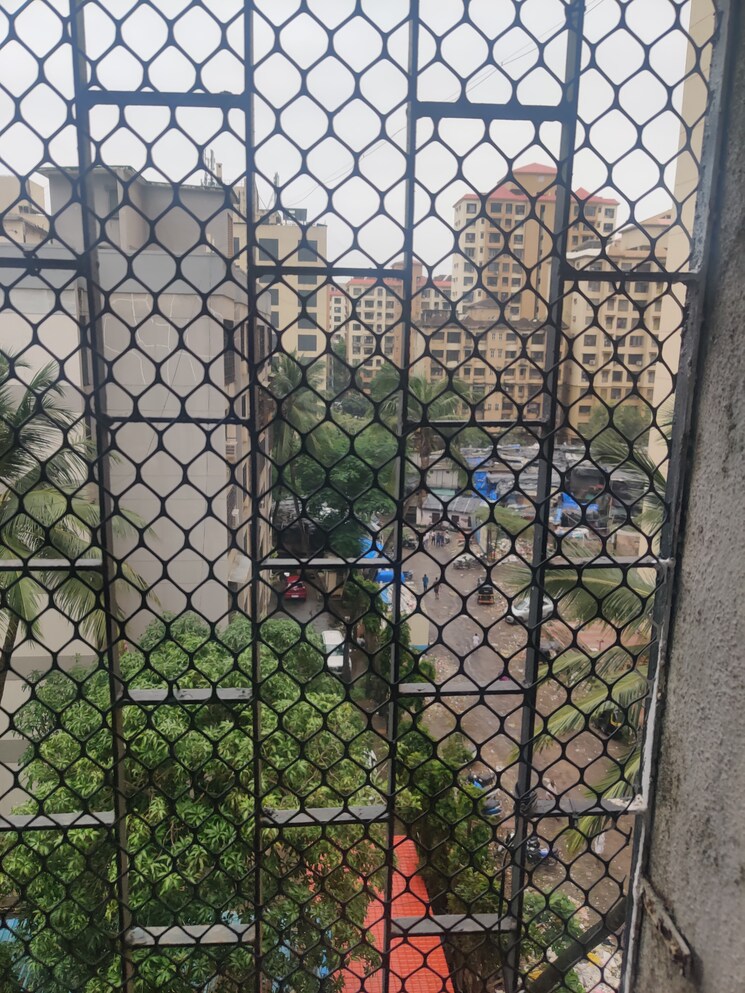 Balcony, crystal-palace-chs 1 Bedroom 450 Sq.Ft. Apartment In Malad West Mumbai 9005269