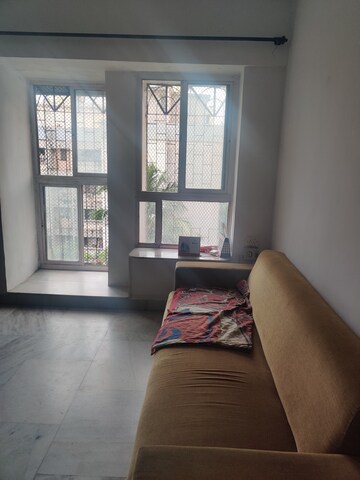 Bedroom in 1 BHK Apartment at Crystal Palace CHS, Malad West – for Rent