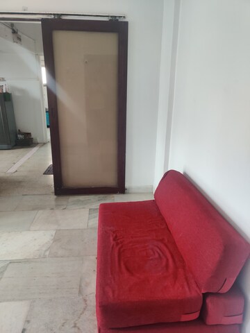 Furnished Amenities in 1 BHK Apartment at Crystal Palace CHS, Malad West – for Rent
