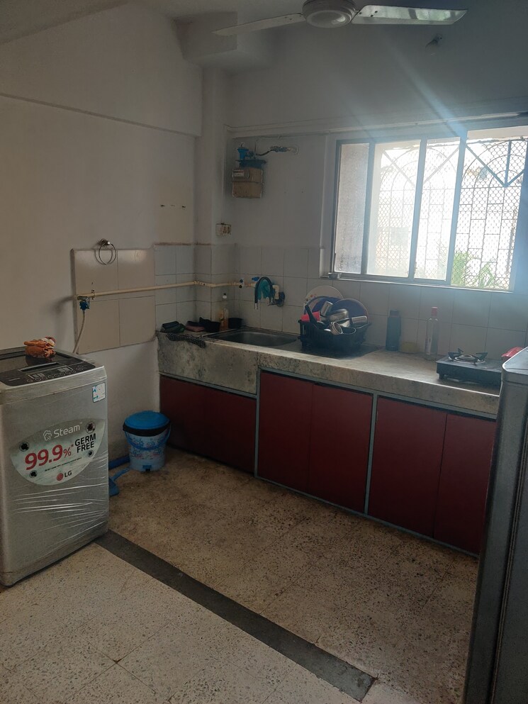 Bathroom, crystal-palace-chs 1 Bedroom 450 Sq.Ft. Apartment In Malad West Mumbai 9005269