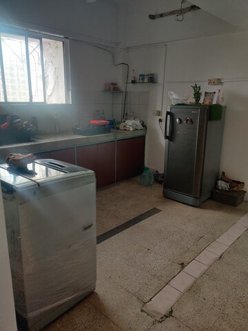 Furnished Amenities in 1 BHK Apartment at Crystal Palace CHS, Malad West – for Rent