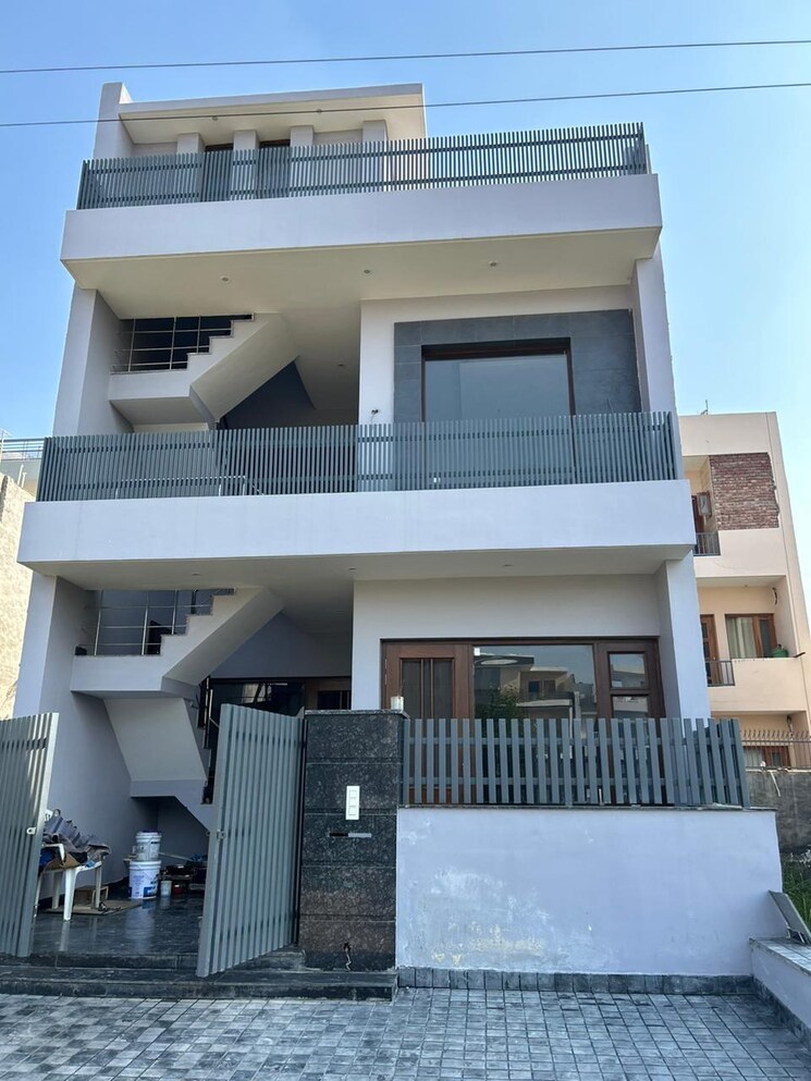 Exterior View, sector 89 4 Bedroom 700 Sq.Ft. Independent House In Sector 89 Mohali 9005264