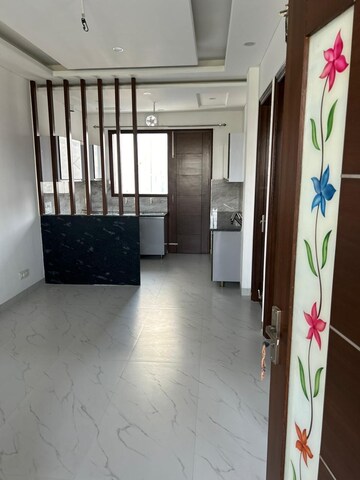 Building Lobby in 4 BHK Independent House at Sector 89 – for Sale