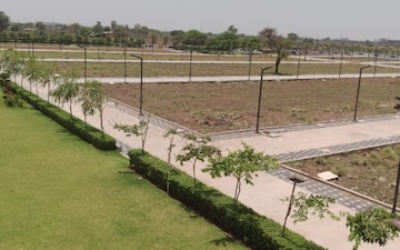 Plot Area in Plot at Ab Bypass Road – for Sale
