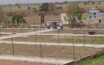 Plot Area in Plot at Ab Bypass Road – for Sale