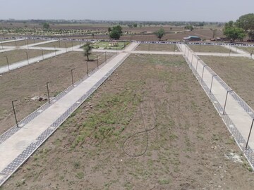  Plot For Sale in Ab Bypass Road