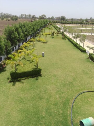  Plot – Garden View at Ab Bypass Road - for Sale