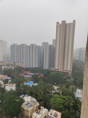 2 BHK Apartment – Exterior View View at Modirealty Vatvriksh, Goregaon West - for Rent