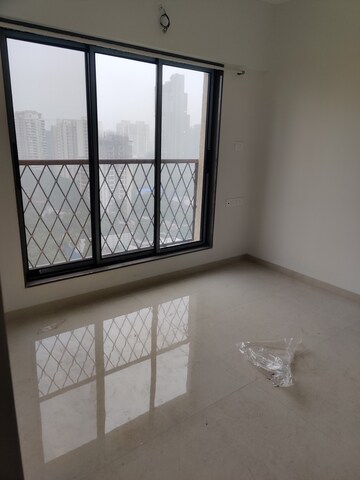 Staircase in 2 BHK Apartment at Modirealty Vatvriksh, Goregaon West – for Rent