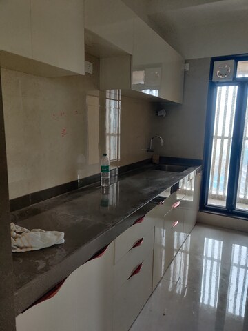 Kitchen in 2 BHK Apartment at Modirealty Vatvriksh, Goregaon West – for Rent