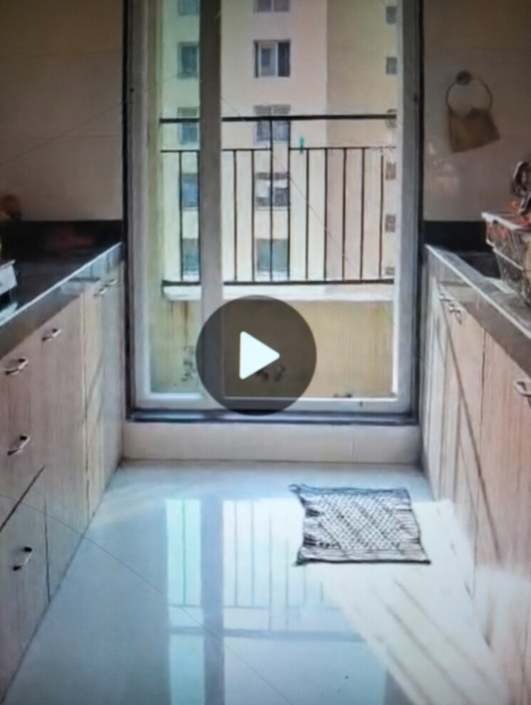 Balcony, rustomjee-la-vie 2 Bedroom 850 Sq.Ft. Apartment In Majiwada Thane 9005309