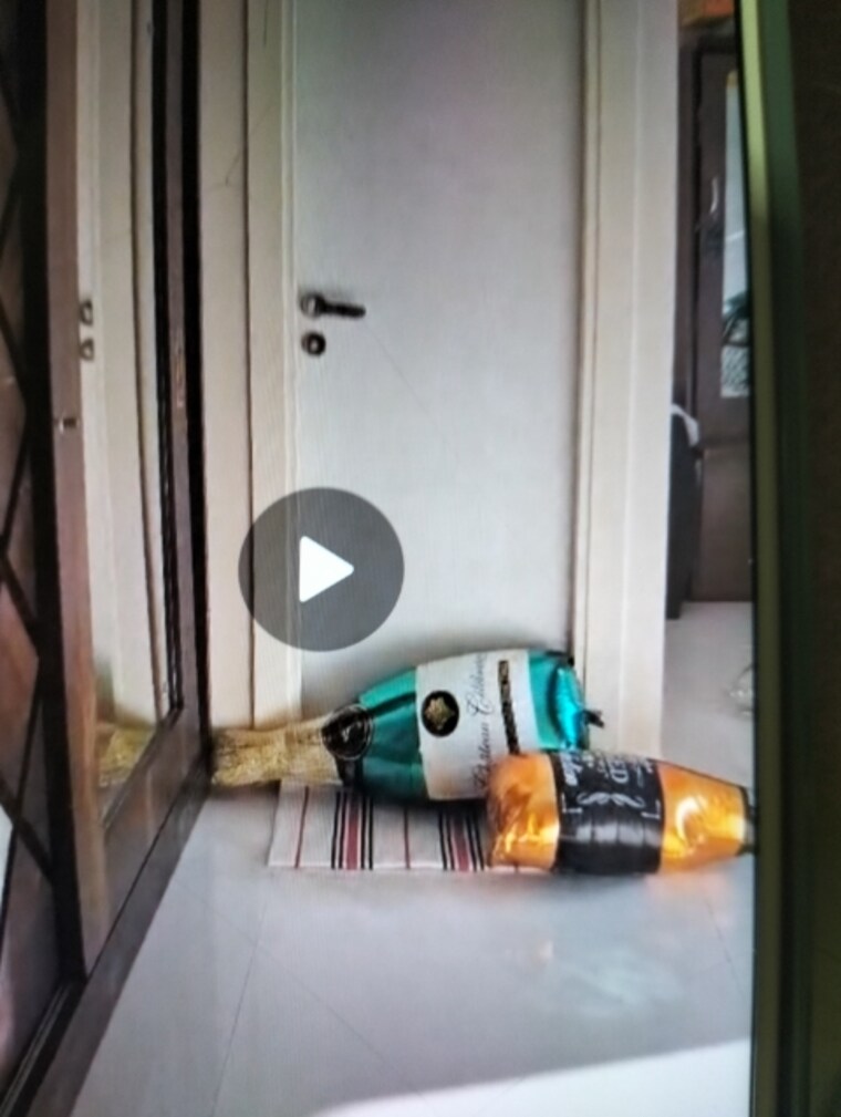 Bathroom, rustomjee-la-vie 2 Bedroom 850 Sq.Ft. Apartment In Majiwada Thane 9005309