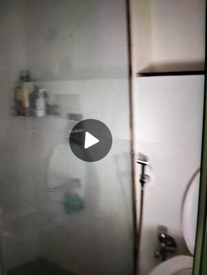 Bathroom in 2 BHK Apartment at Rustomjee La Vie, Majiwada – for Sale