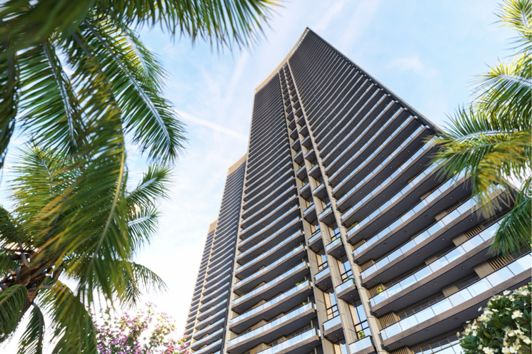 Exterior View, experion-the-trillion 3 Bedroom 2800 Sq.Ft. Apartment In Islampur Gurgaon 9005365