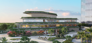 3 BHK Apartment – Exterior View View at Experion The Trillion, Islampur - for Sale