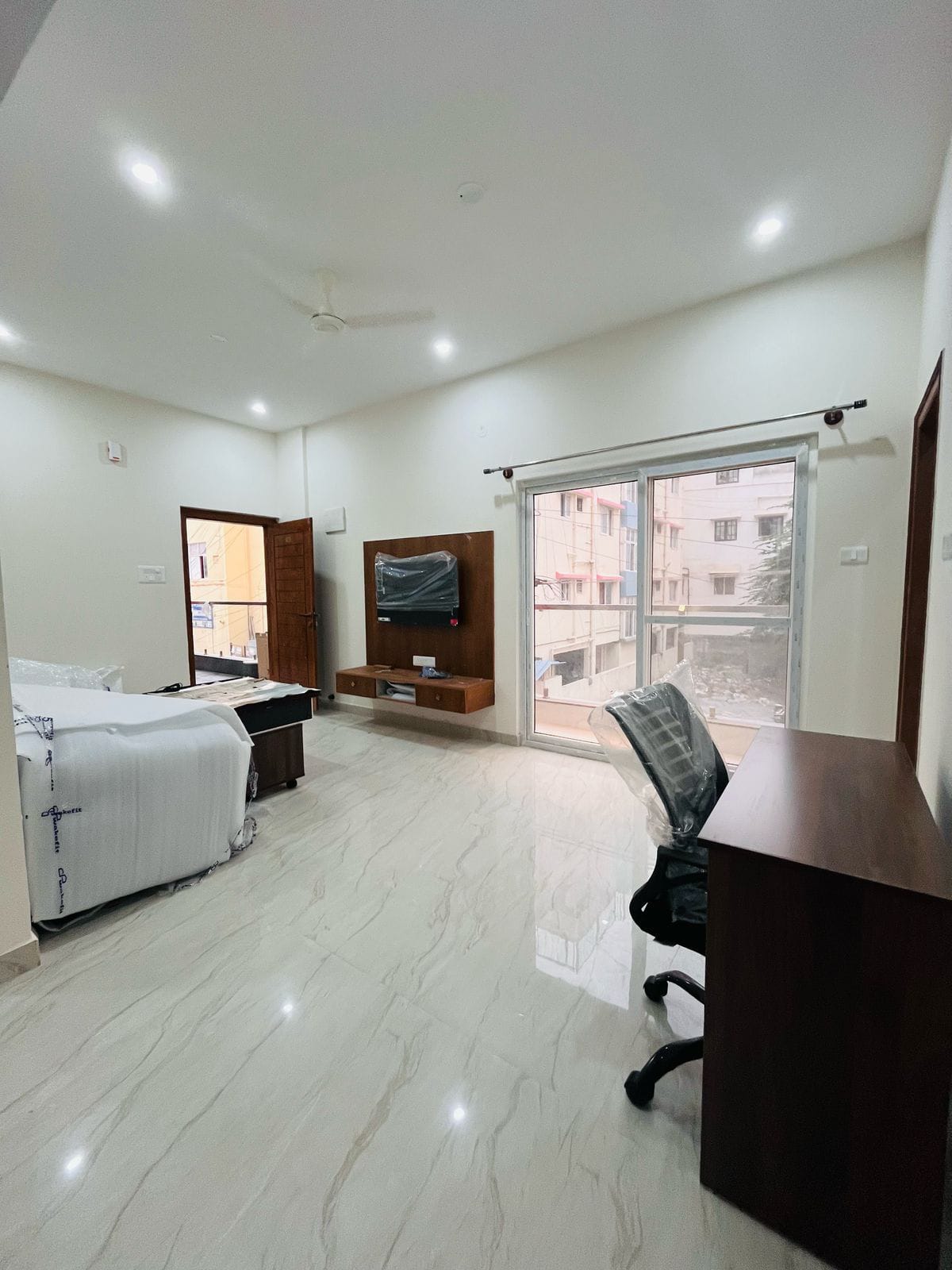 4 BHK + Study Room Apartment For Sale in Prestige Fairfield