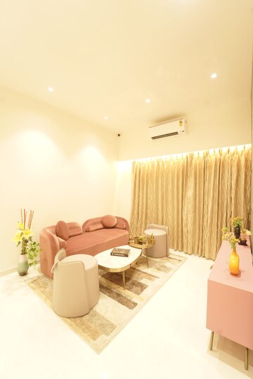 Team Area in 3 BHK Apartment at Shreeji Eternity, Malad West – for Sale