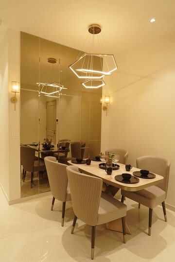 Team Area in 3 BHK Apartment at Shreeji Eternity, Malad West – for Sale