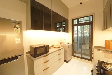 Bedroom in 3 BHK Apartment at Shreeji Eternity, Malad West – for Sale