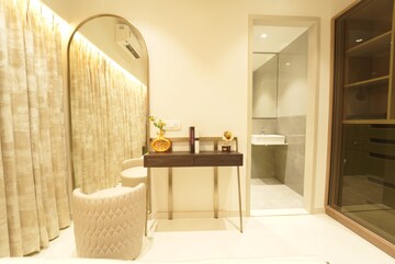 Bathroom in 3 BHK Apartment at Shreeji Eternity, Malad West – for Sale