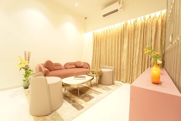 Team Area in 3 BHK Apartment at Shreeji Eternity, Malad West – for Sale