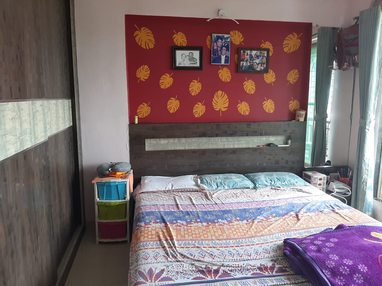 1 BHK + Pooja Room Apartment For Sale in Vaishanavi Bhavan