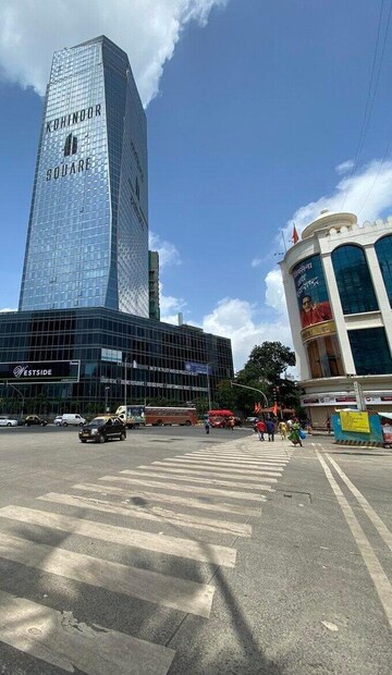  Office Space – Exterior View View at Kohinoor Square Phase 2, Dadar West - for Sale