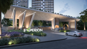 3 BHK Apartment For Sale in Experion The Trillion, Islampur