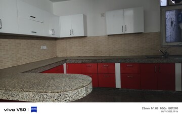 Kitchen in 2 BHK Apartment at Raheja Vedaanta, Sector 108 – for Rent